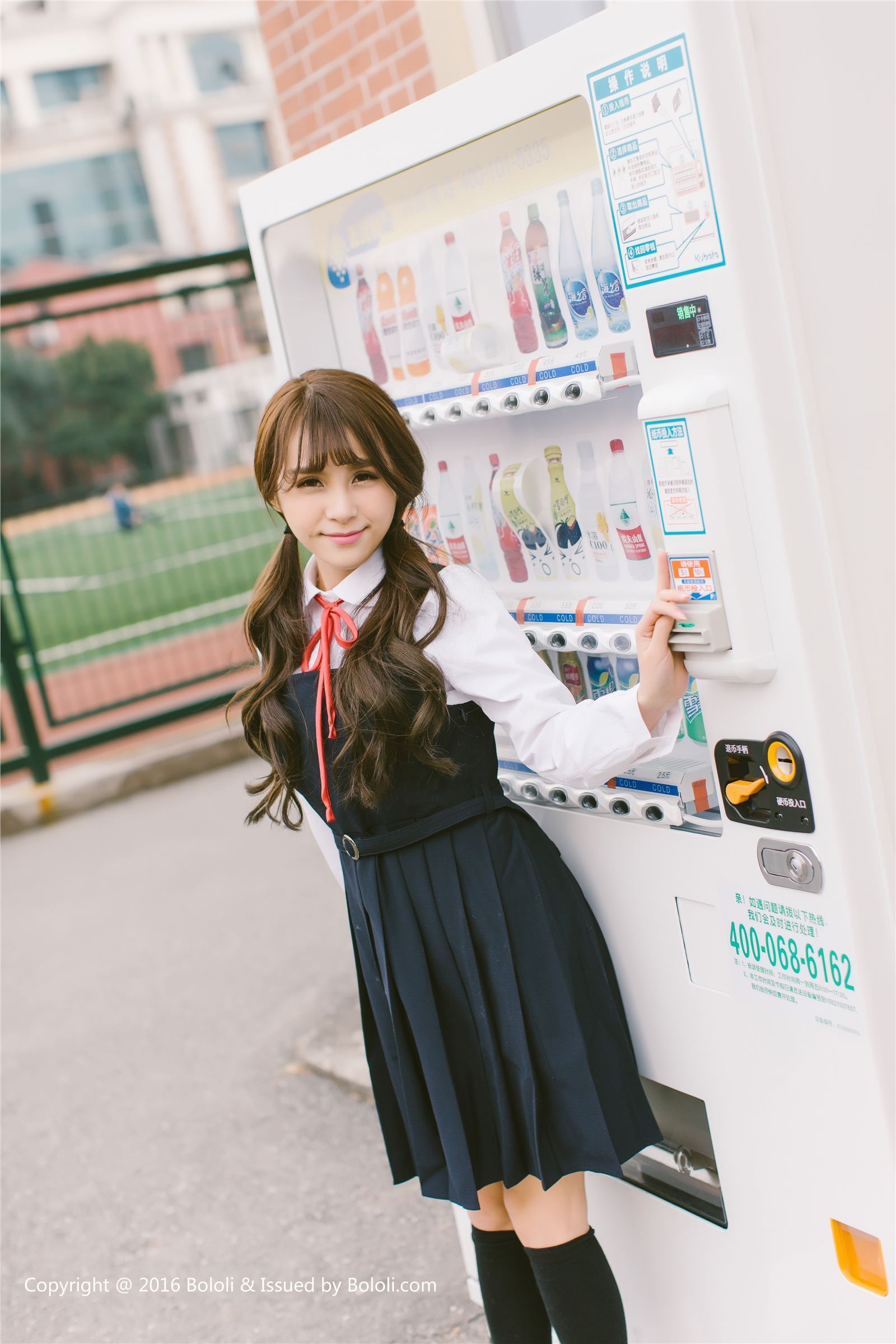 [BoLoli波萝社]2018.04.02 Vol.113 夏美酱